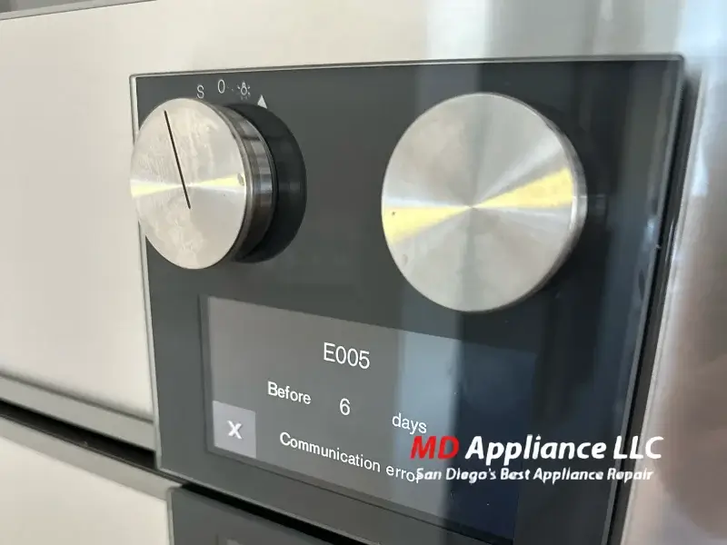 Gaggenau Appliance Repair San Diego