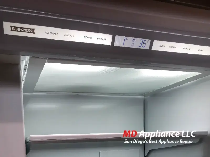 Subzero Appliance Repair San Diego